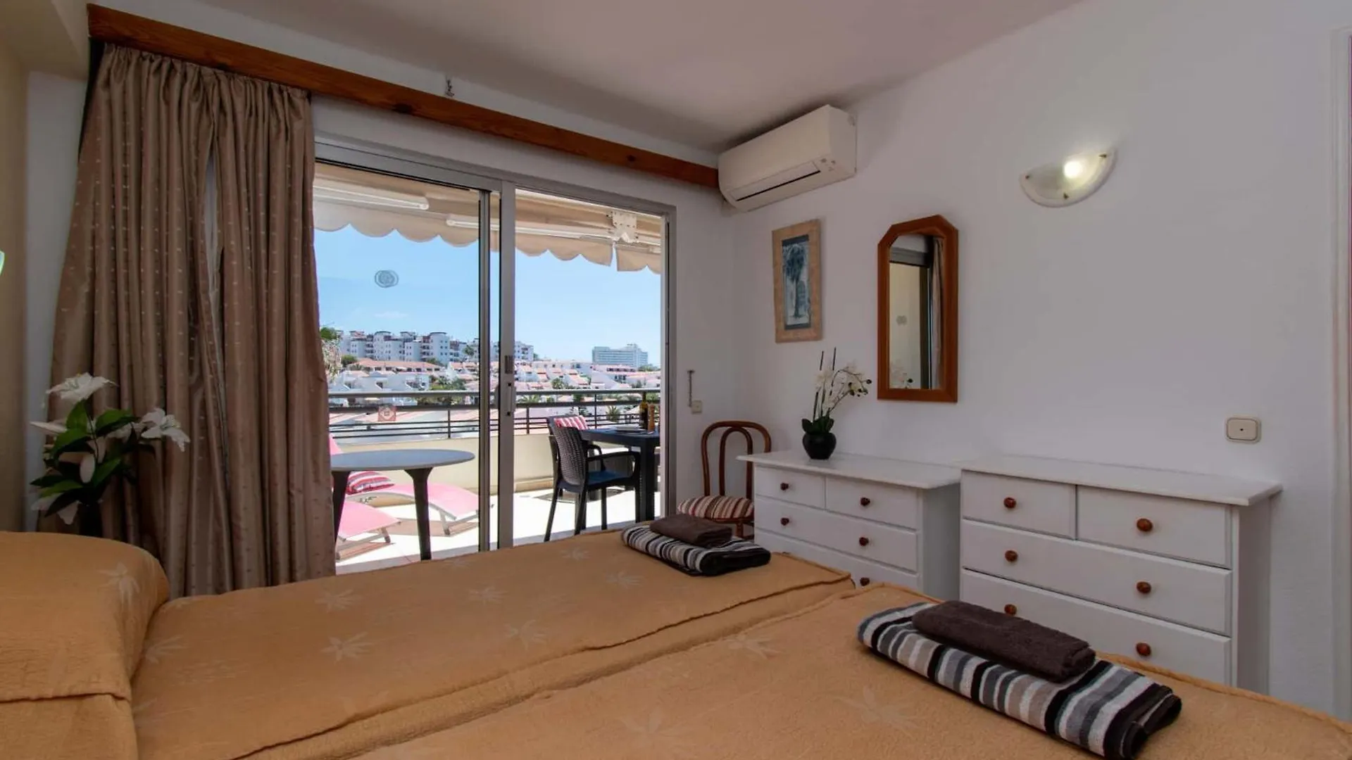 Santa Maria 30 - One Bed With Pool And Sea View Apartman Costa Adeje  Spanyolország