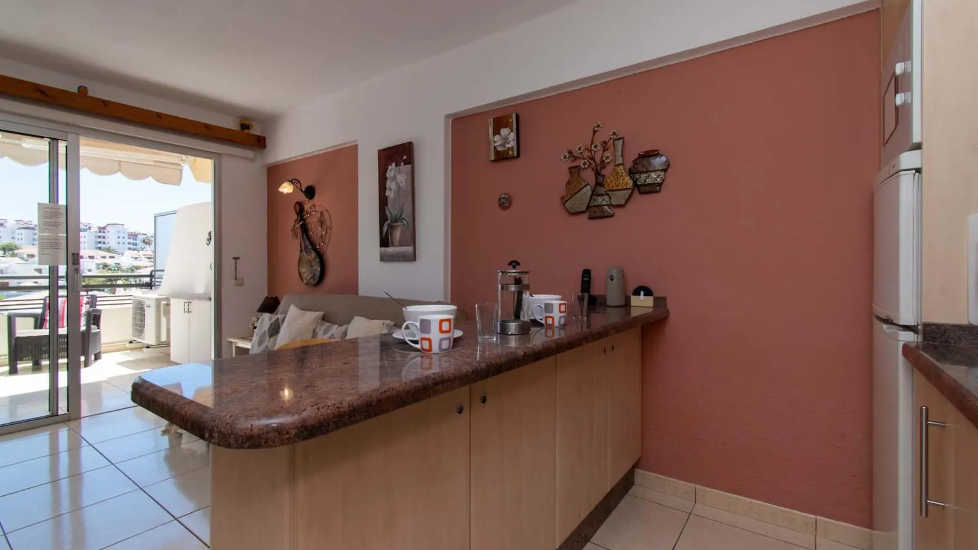 Santa Maria 30 - One Bed With Pool And Sea View Apartman Costa Adeje  Spanyolország
