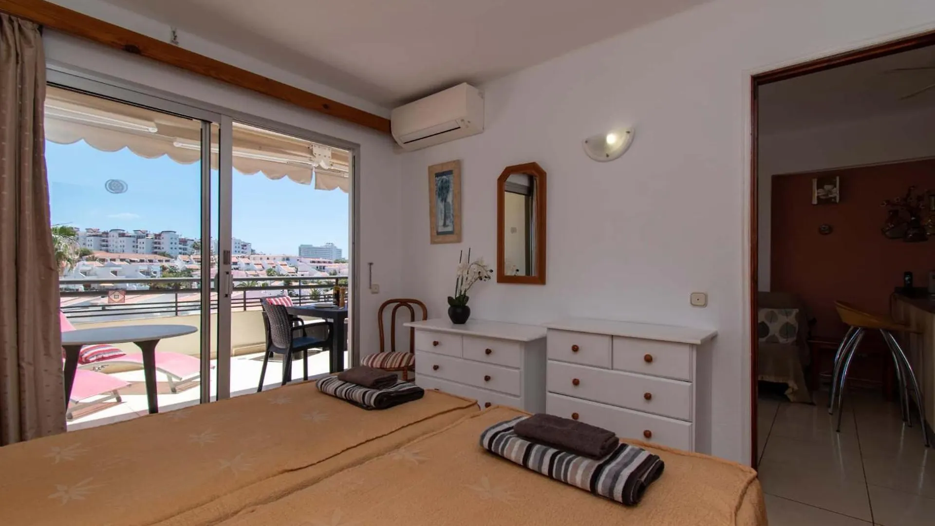 Santa Maria 30 - One Bed With Pool And Sea View Appartement Costa Adeje  0*, Costa Adeje (Tenerife)
