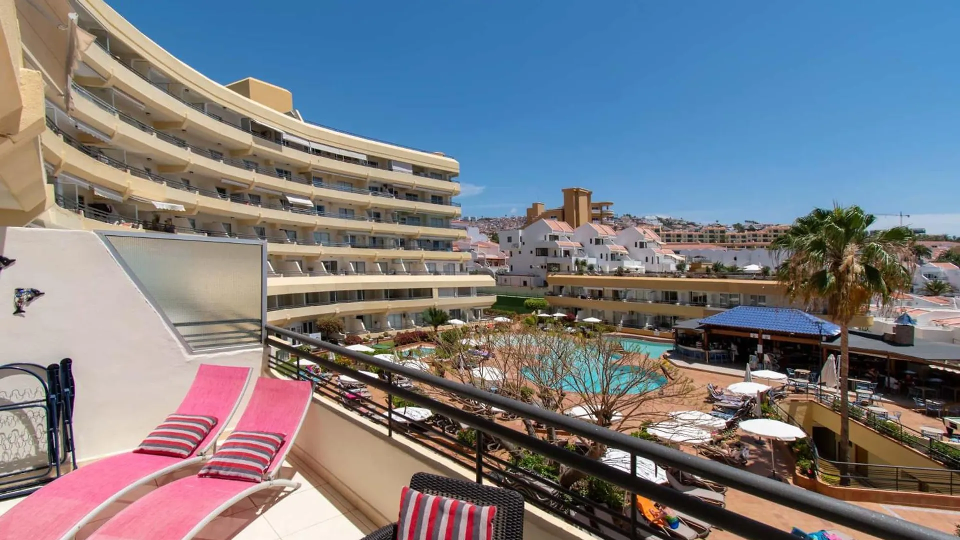 Santa Maria 30 - One Bed With Pool And Sea View Appartement Costa Adeje