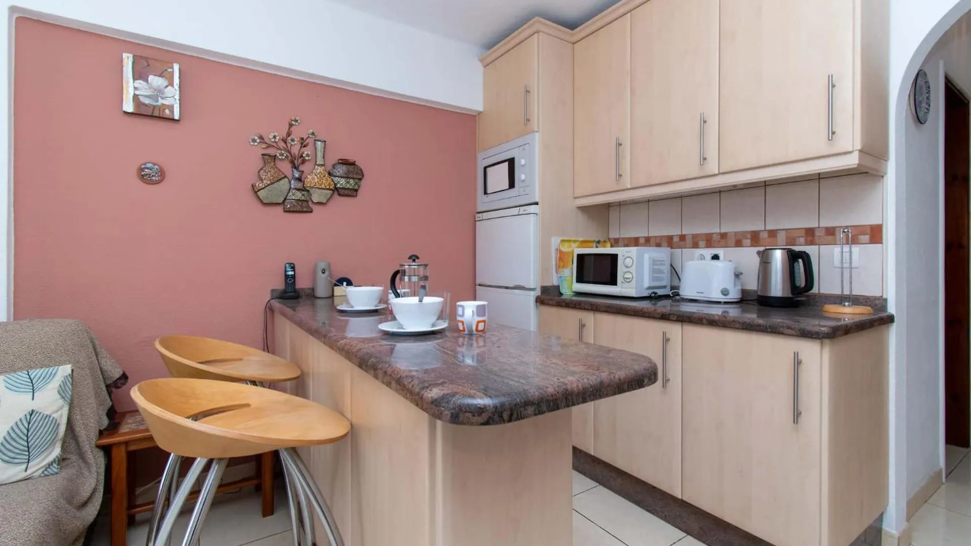 Santa Maria 30 - One Bed With Pool And Sea View Apartman Costa Adeje