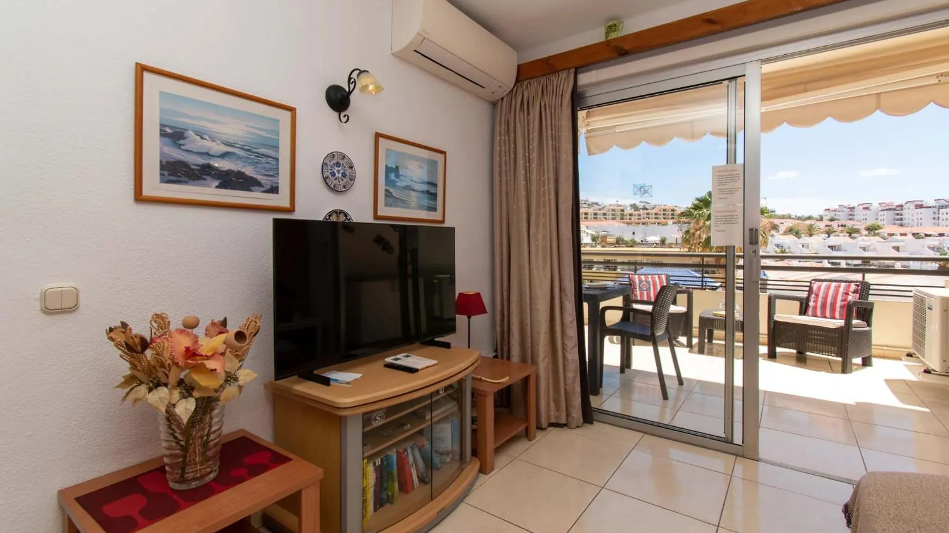 Santa Maria 30 - One Bed With Pool And Sea View Apartman Costa Adeje