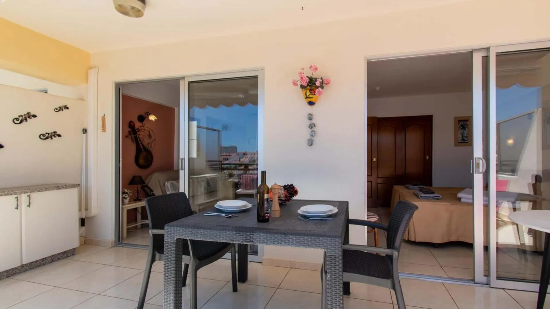 Santa Maria 30 - One Bed With Pool And Sea View Apartman Costa Adeje  Spanyolország
