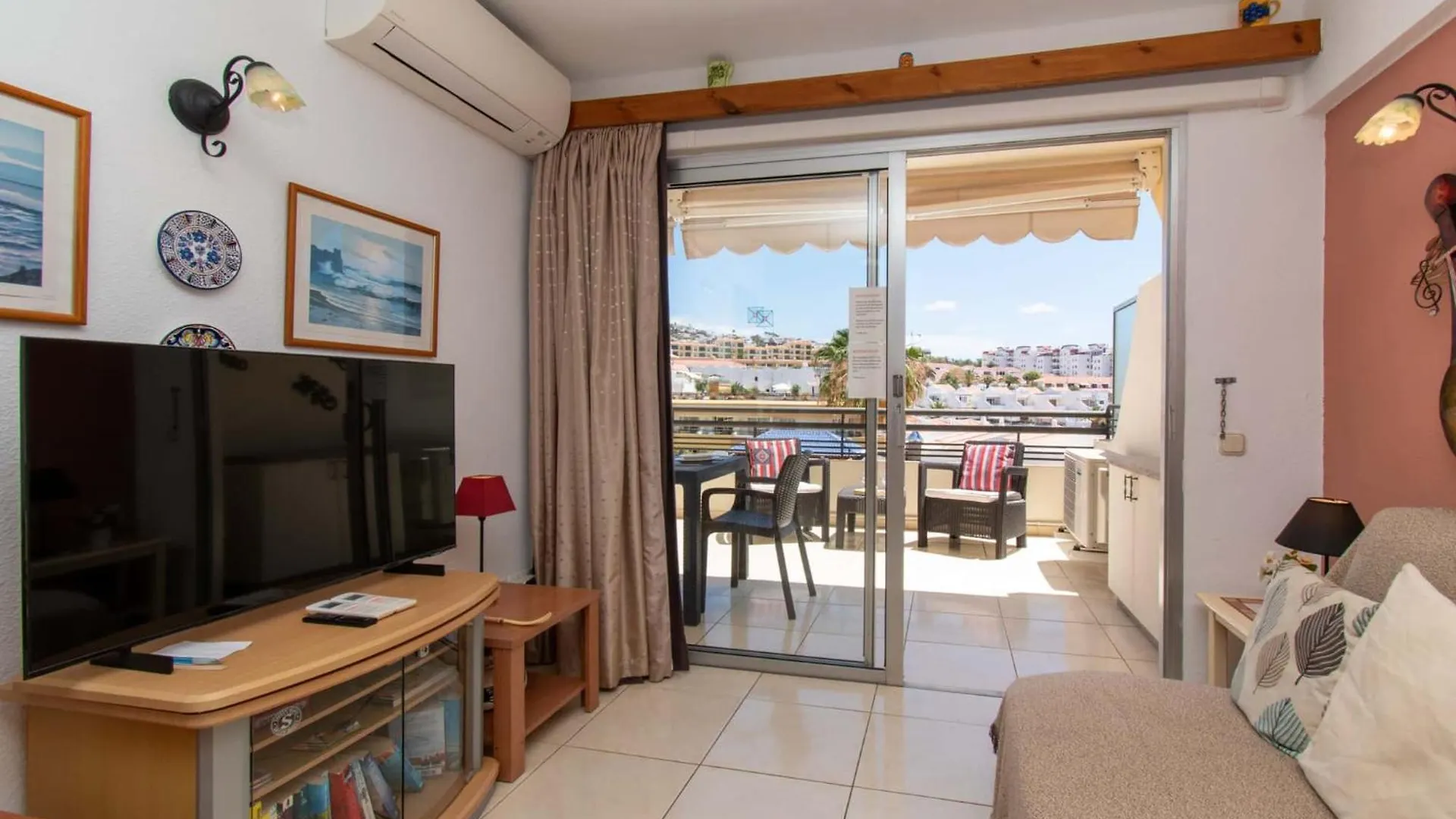 Santa Maria 30 - One Bed With Pool And Sea View Appartement Costa Adeje  0*, Costa Adeje (Tenerife) Spanje