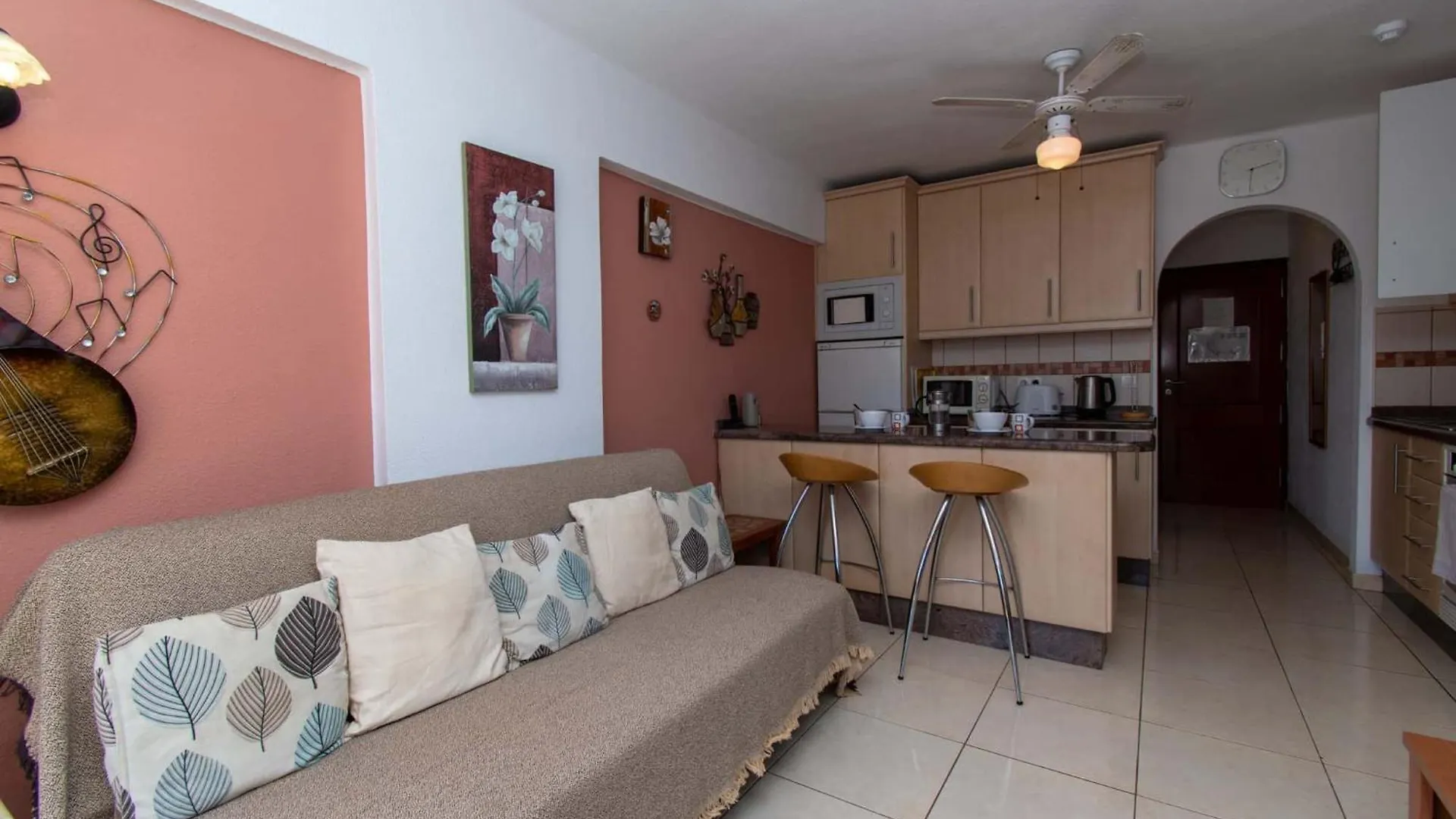 Santa Maria 30 - One Bed With Pool And Sea View Apartman Costa Adeje   Costa Adeje (Tenerife)