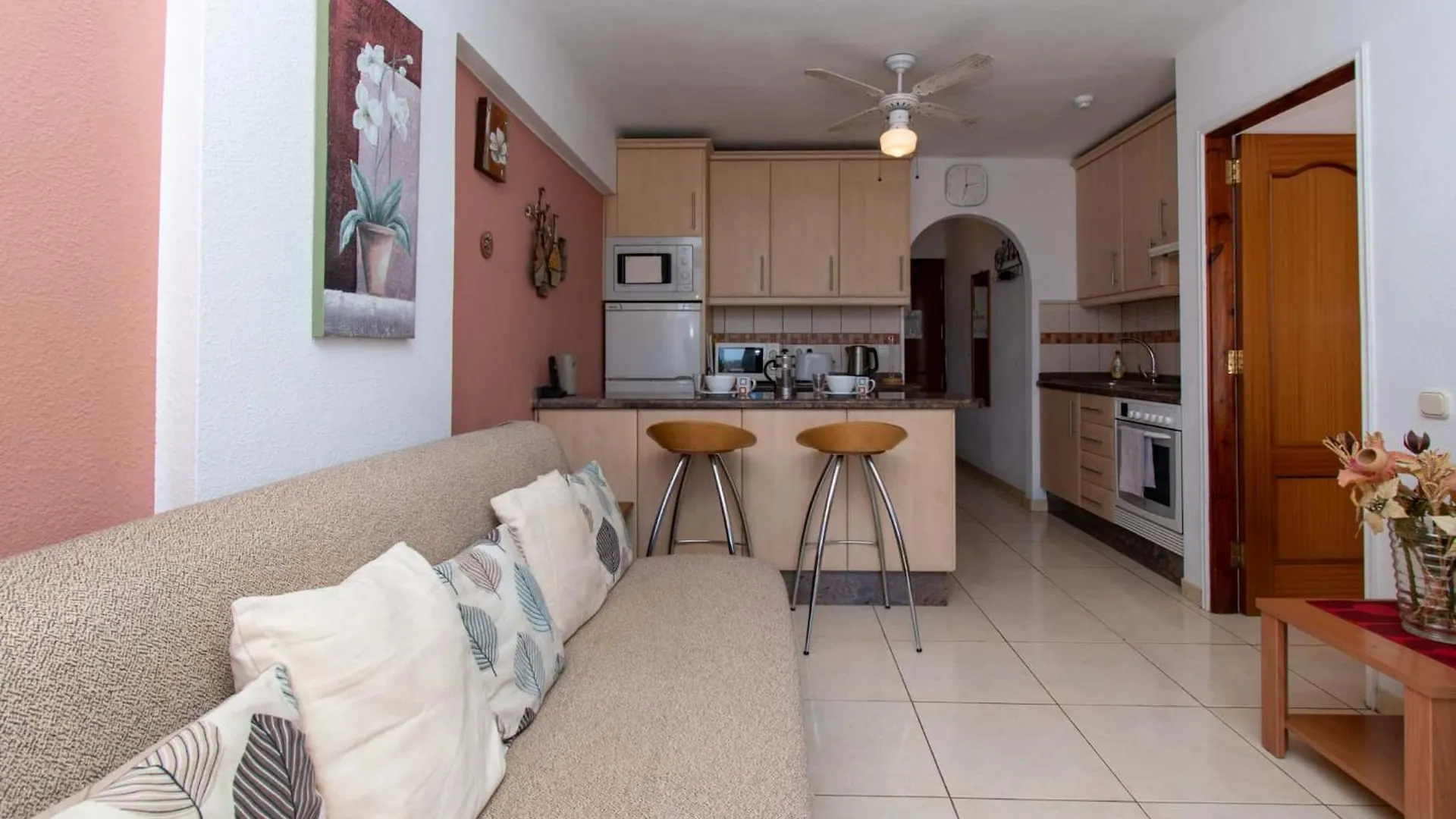 Santa Maria 30 - One Bed With Pool And Sea View Apartman Costa Adeje  Spanyolország