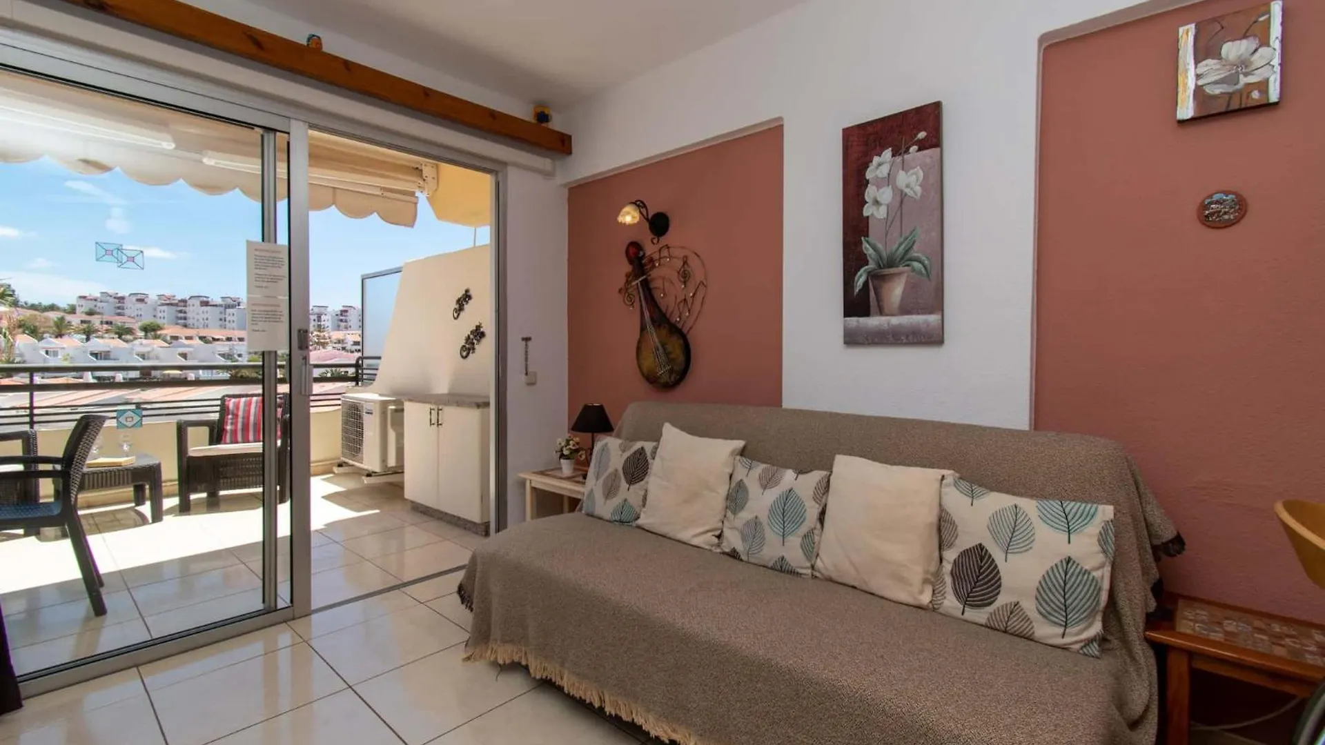 Santa Maria 30 - One Bed With Pool And Sea View Appartement Costa Adeje