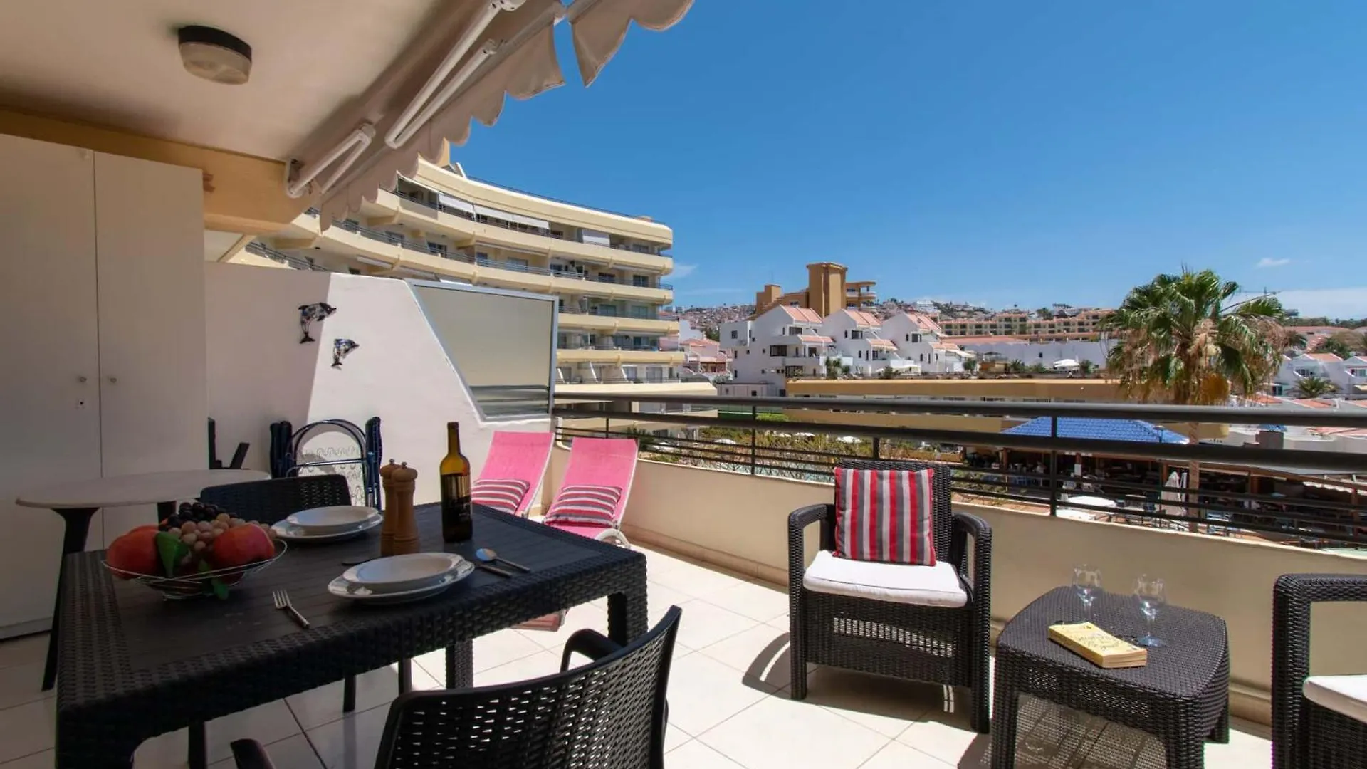 Santa Maria 30 - One Bed With Pool And Sea View Appartement Costa Adeje  0*, Costa Adeje (Tenerife)
