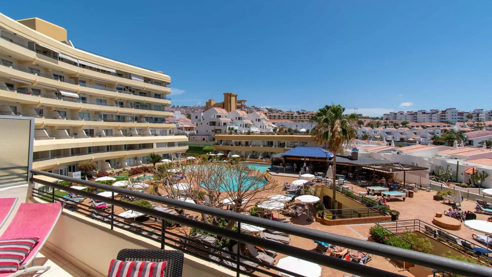 Santa Maria 30 - One Bed With Pool And Sea View Apartman Costa Adeje