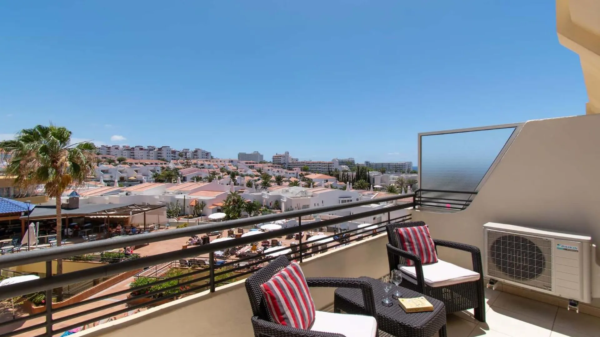 Santa Maria 30 - One Bed With Pool And Sea View Apartman Costa Adeje