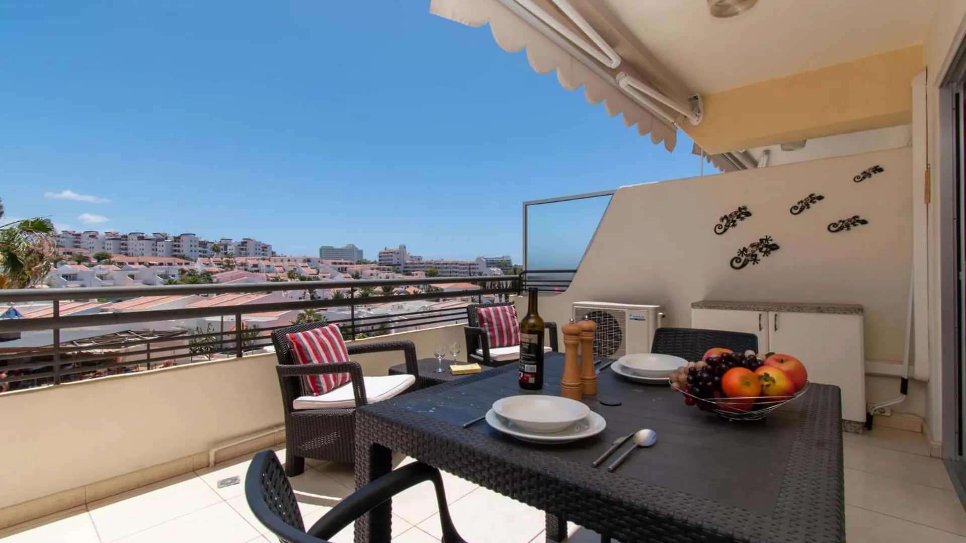 Santa Maria 30 - One Bed With Pool And Sea View Apartman Costa Adeje  0*, Costa Adeje (Tenerife) Spanyolország