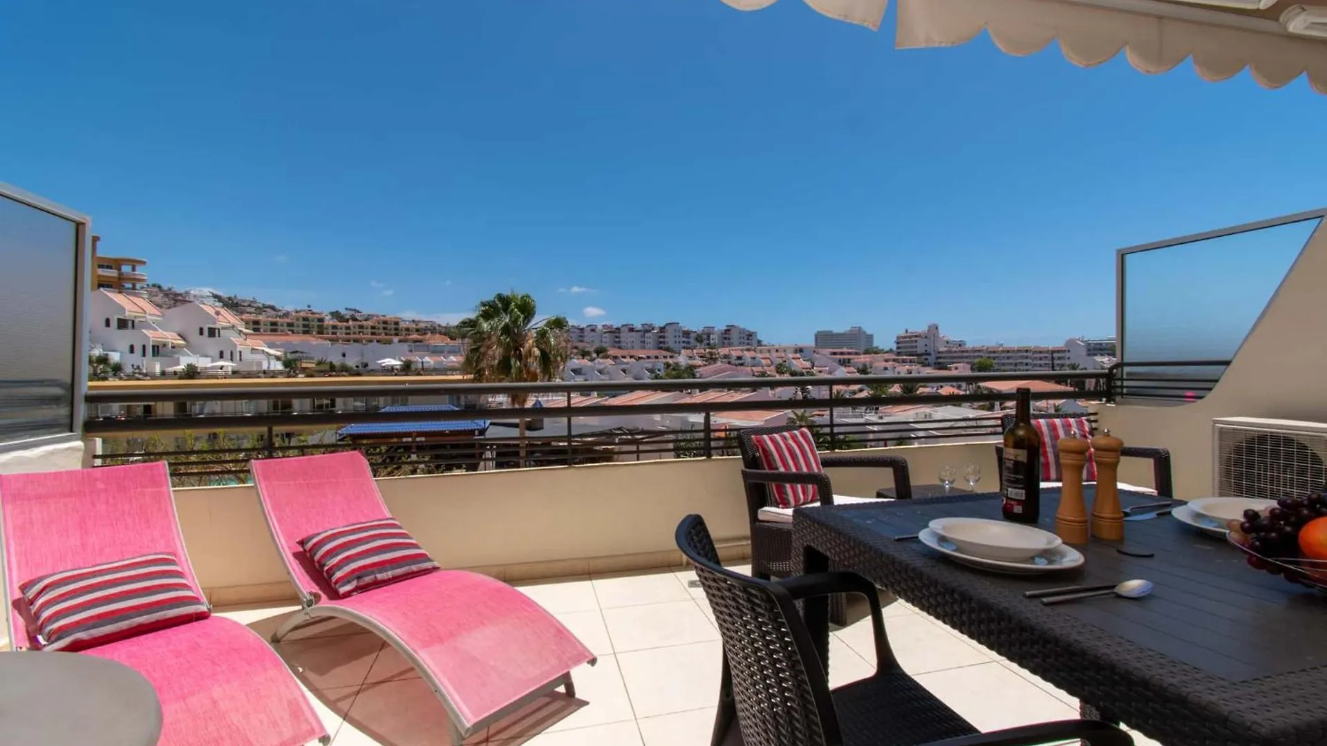 Santa Maria 30 - One Bed With Pool And Sea View Apartman Costa Adeje   Costa Adeje (Tenerife)