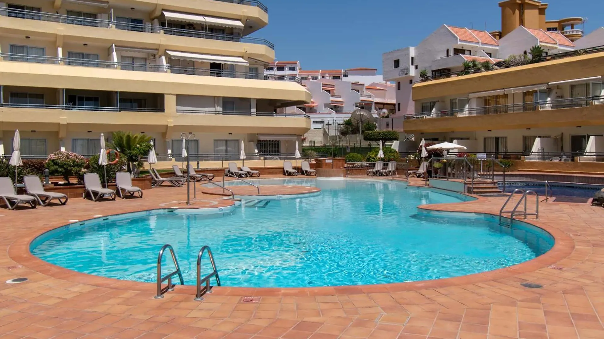 Santa Maria 30 - One Bed With Pool And Sea View Appartement Costa Adeje