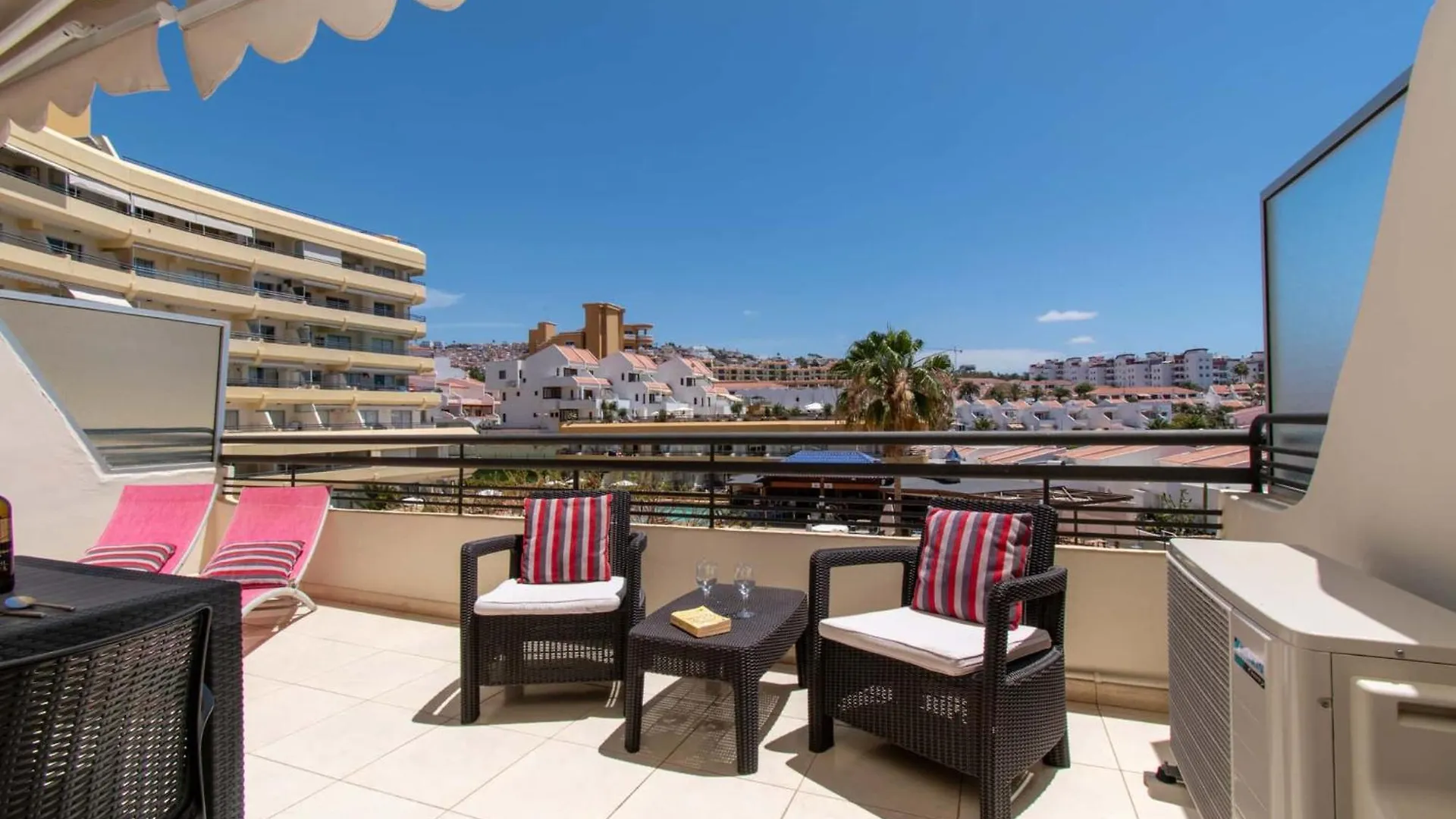 Santa Maria 30 - One Bed With Pool And Sea View Apartman Costa Adeje  Costa Adeje (Tenerife)