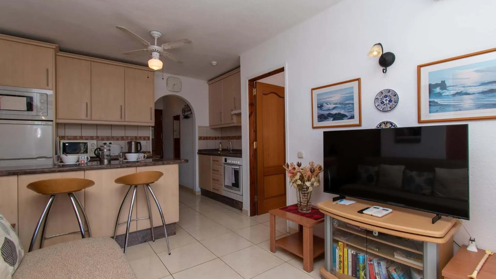 Appartamento Santa Maria 30 - One Bed With Pool And Sea View Costa Adeje  Spagna