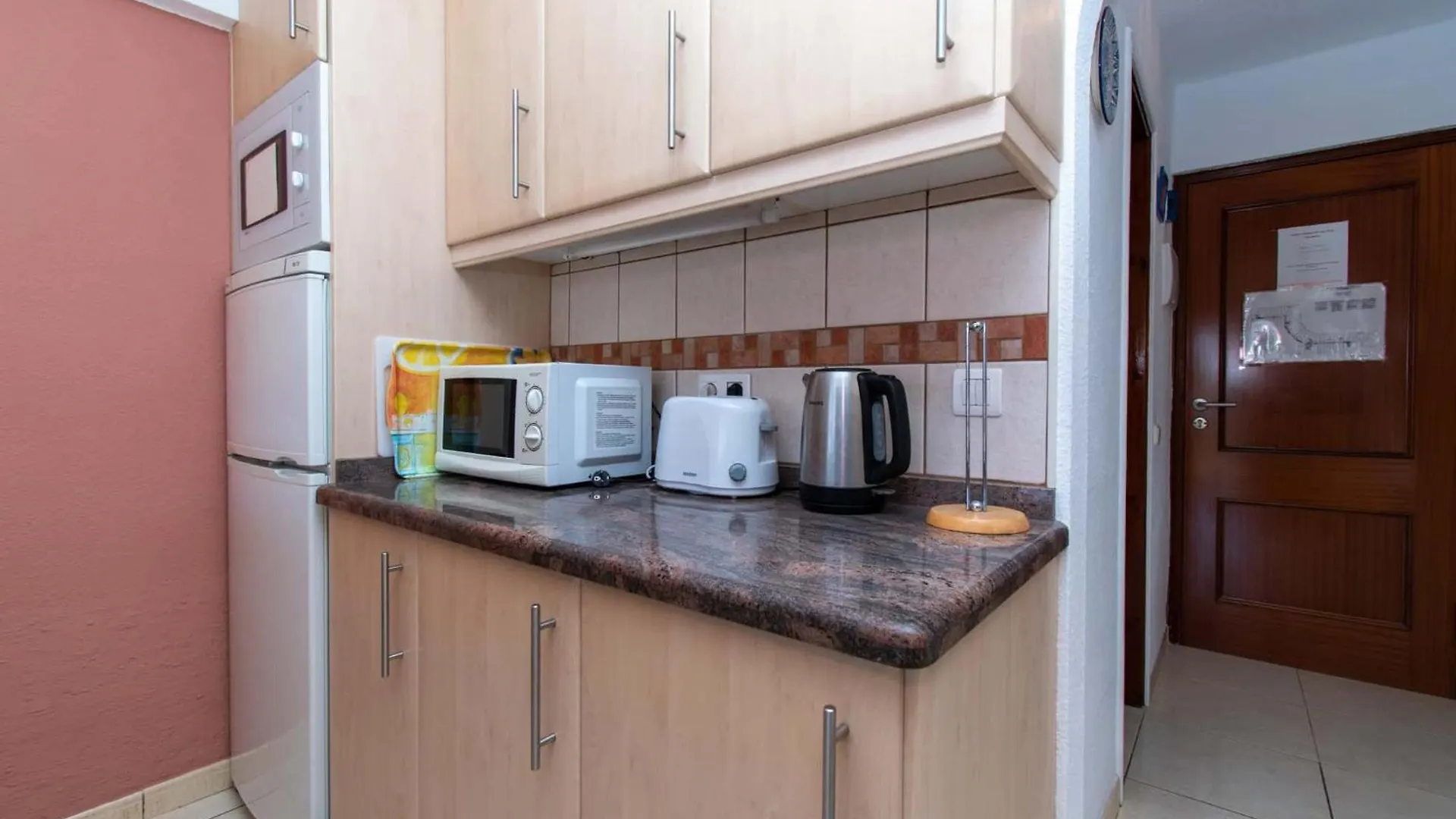 Appartamento Santa Maria 30 - One Bed With Pool And Sea View Costa Adeje  Costa Adeje (Tenerife)