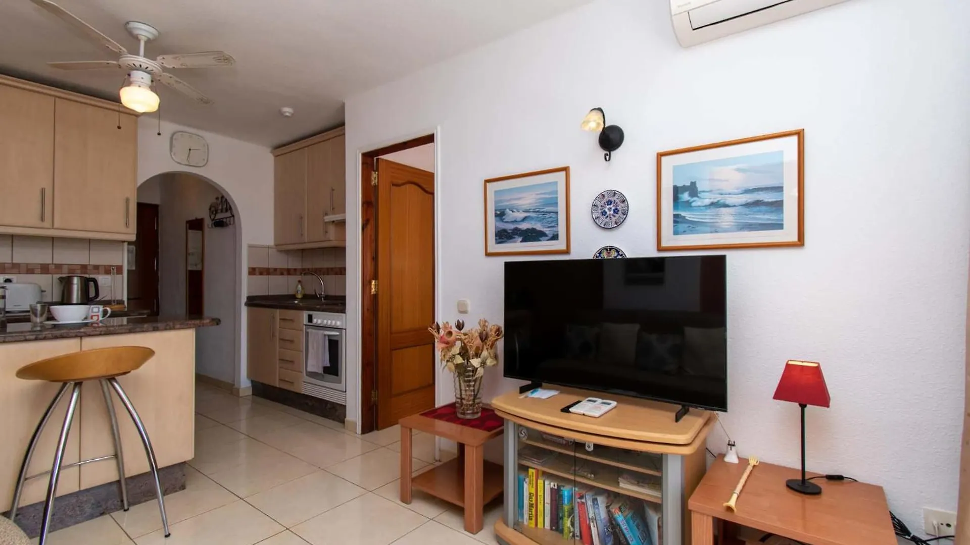 Appartamento Santa Maria 30 - One Bed With Pool And Sea View Costa Adeje